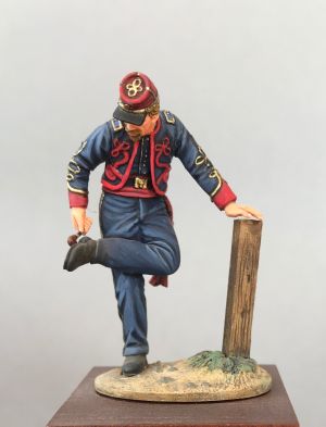 S2KW5420 - Zouave officer 9th New York